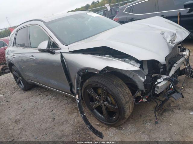  Salvage Genesis GV70