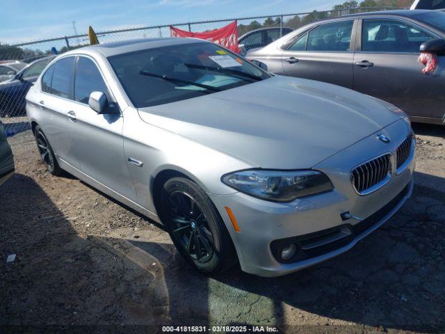  Salvage BMW 5 Series