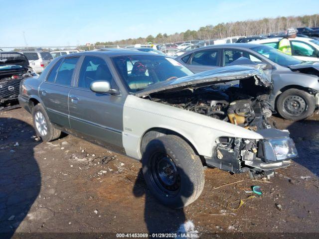  Salvage Mercury Grand Marquis