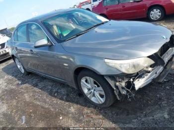  Salvage BMW 5 Series
