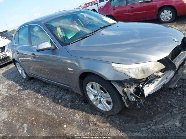  Salvage BMW 5 Series
