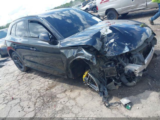  Salvage Audi Sq