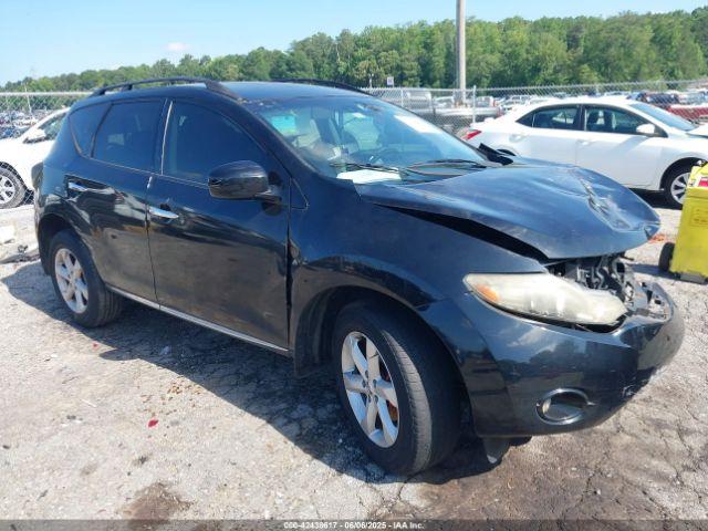  Salvage Nissan Murano