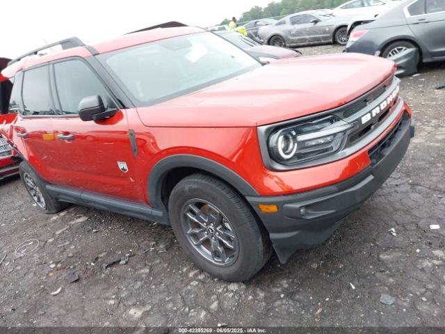  Salvage Ford Bronco
