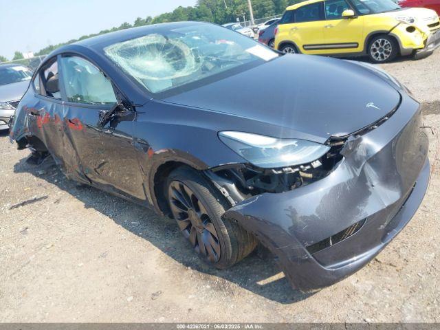  Salvage Tesla Model Y