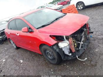  Salvage Kia Rio