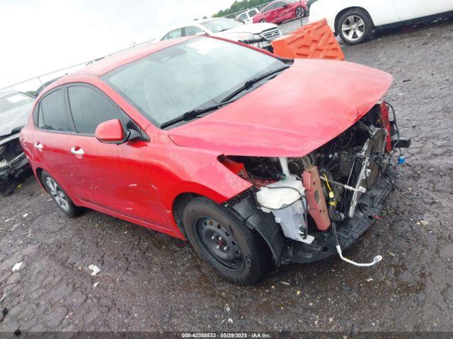  Salvage Kia Rio