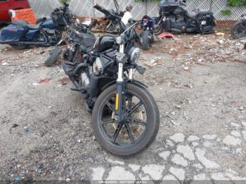  Salvage Harley-Davidson Rh975