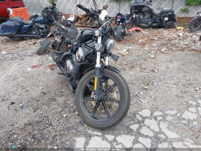  Salvage Harley-Davidson Rh975