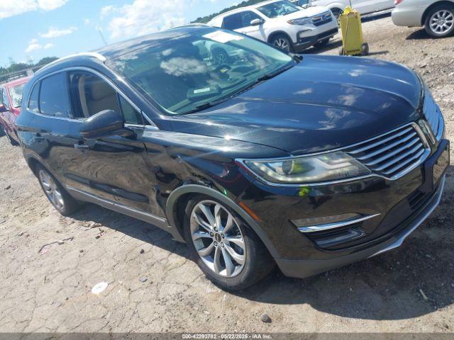  Salvage Lincoln MKC