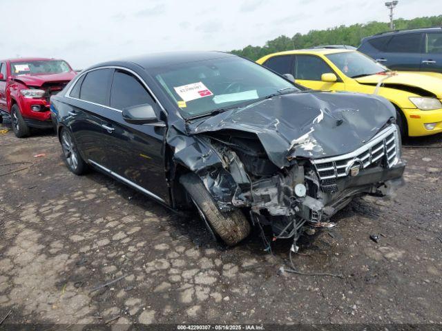  Salvage Cadillac XTS