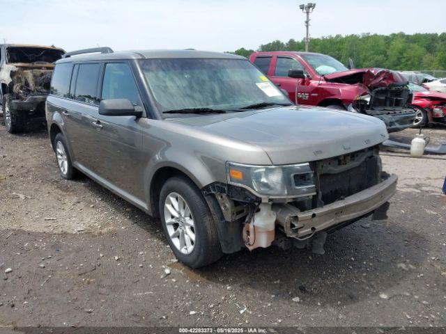  Salvage Ford Flex