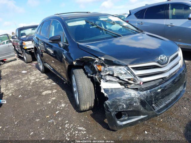  Salvage Toyota Venza