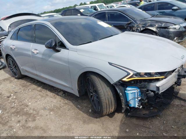  Salvage Kia K5