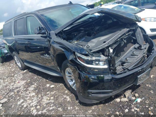  Salvage Chevrolet Suburban