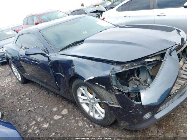  Salvage Chevrolet Camaro