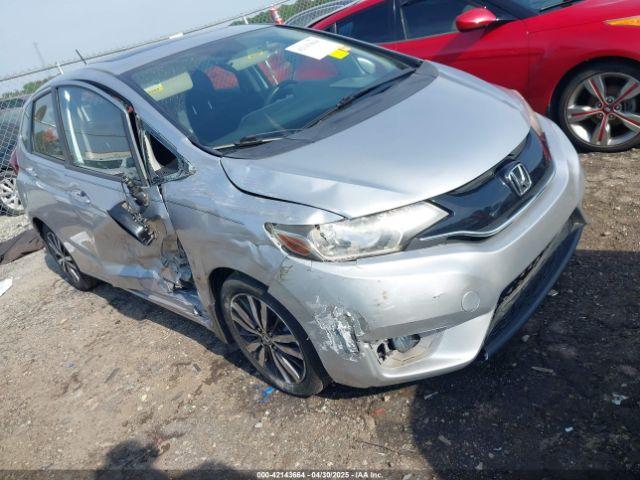  Salvage Honda Fit