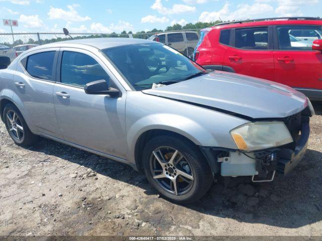  Salvage Dodge Avenger