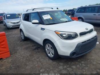  Salvage Kia Soul
