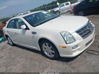  Salvage Cadillac STS