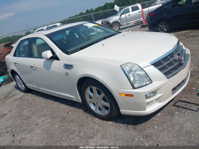  Salvage Cadillac STS