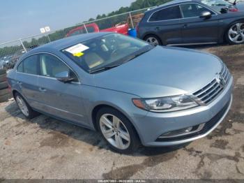  Salvage Volkswagen CC