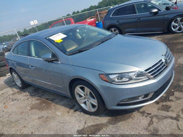  Salvage Volkswagen CC