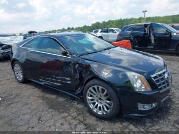  Salvage Cadillac CTS