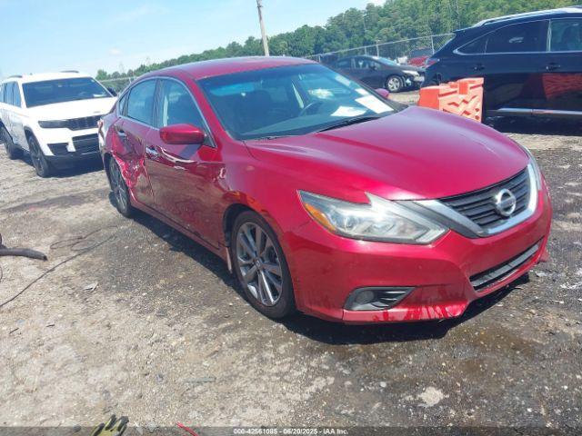  Salvage Nissan Altima