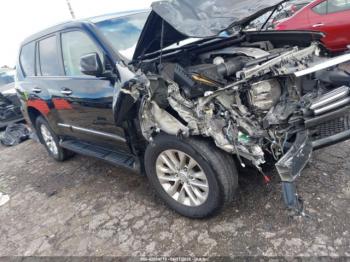  Salvage Lexus Gx
