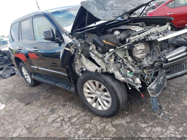  Salvage Lexus Gx