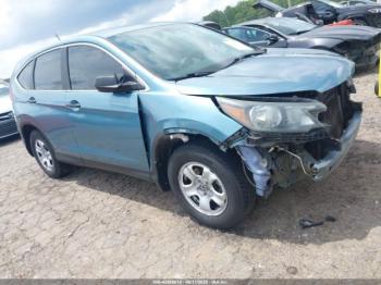  Salvage Honda CR-V