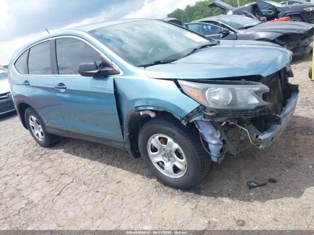  Salvage Honda CR-V