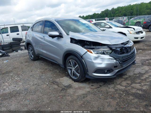  Salvage Honda HR-V