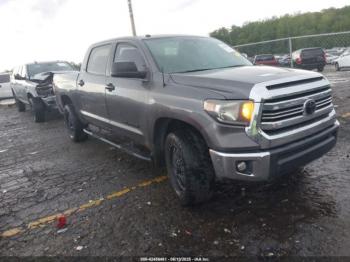  Salvage Toyota Tundra