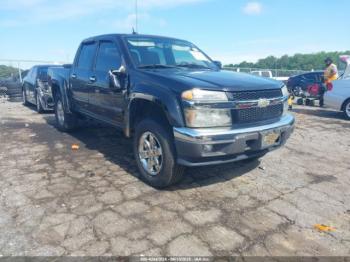  Salvage Chevrolet Colorado
