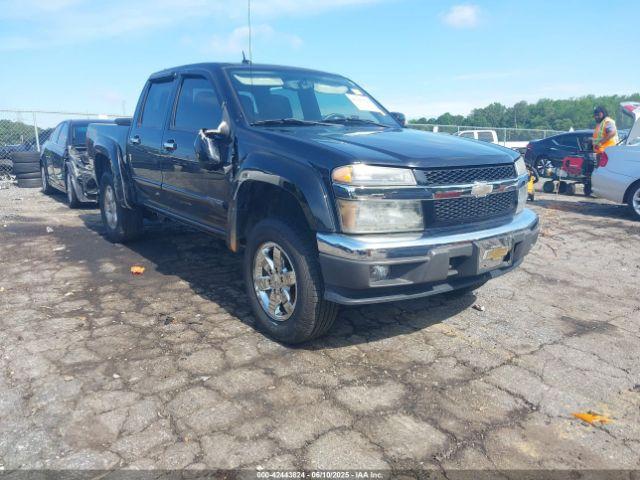  Salvage Chevrolet Colorado