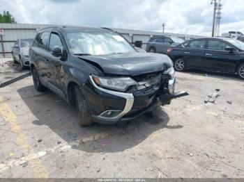  Salvage Mitsubishi Outlander