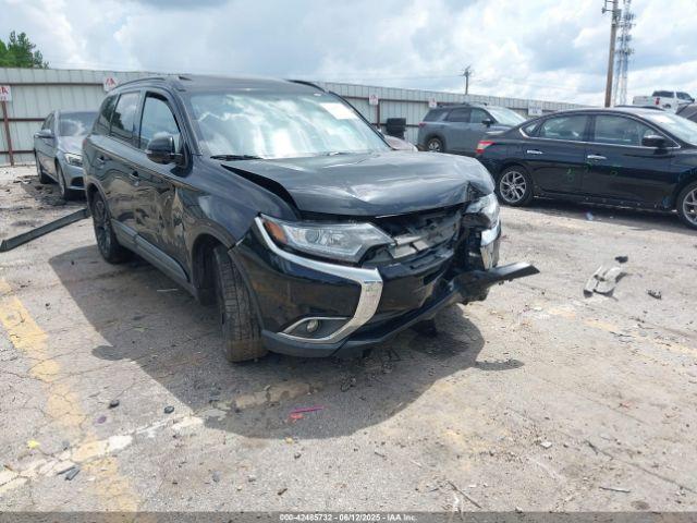  Salvage Mitsubishi Outlander