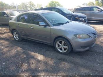  Salvage Mazda Mazda3