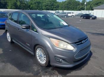 Salvage Ford C-MAX Energi