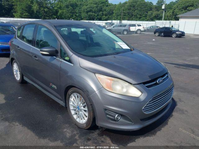  Salvage Ford C-MAX Energi