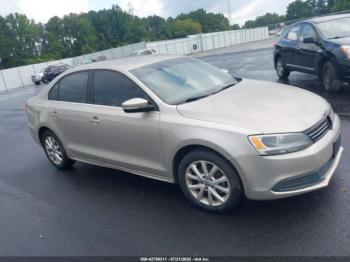  Salvage Volkswagen Jetta