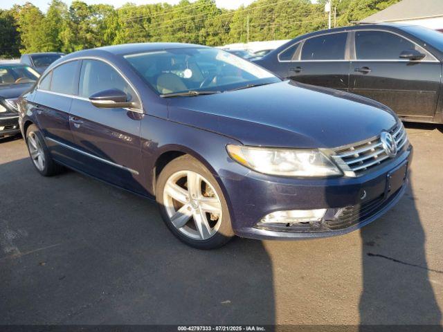  Salvage Volkswagen CC