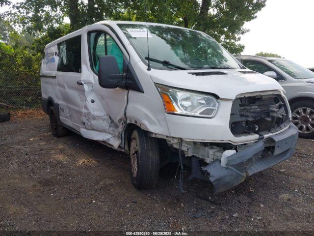  Salvage Ford Transit