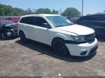  Salvage Dodge Journey