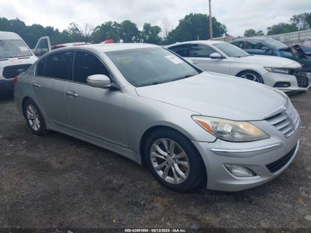  Salvage Hyundai Genesis
