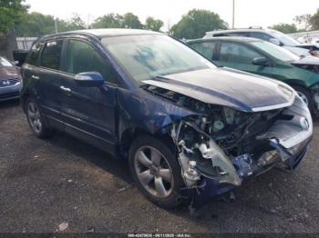  Salvage Acura RDX