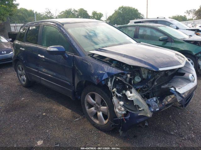  Salvage Acura RDX