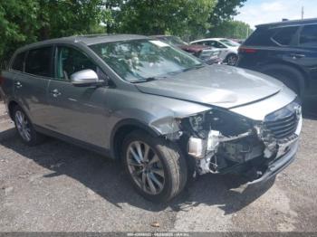  Salvage Mazda Cx